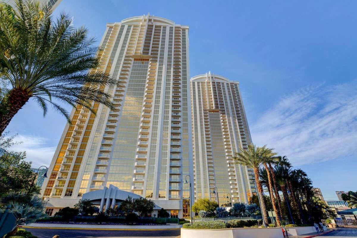 Mgm Signature-18-703 Strip View Jacuzzi Studio Las Vegas Exterior foto